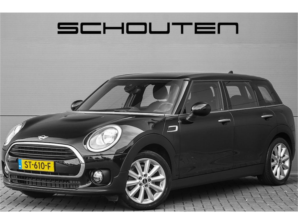 MINI Clubman 1.5 Cooper Salt Business Automaat CarPlay Trekhaak