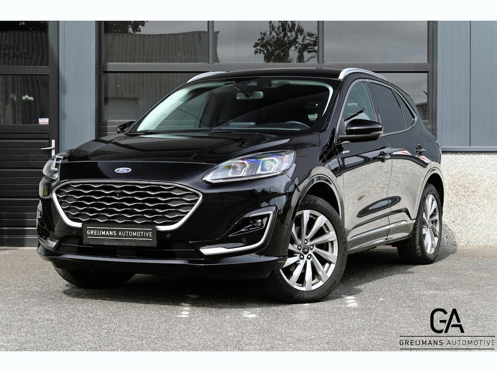Ford Kuga 2.5 PHEV Vignale