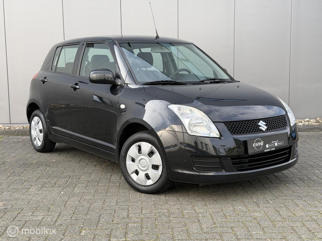 Suzuki Swift 1.3 Bandit|1E EIG|VOL OH|AIRCO|TOPSTAAT