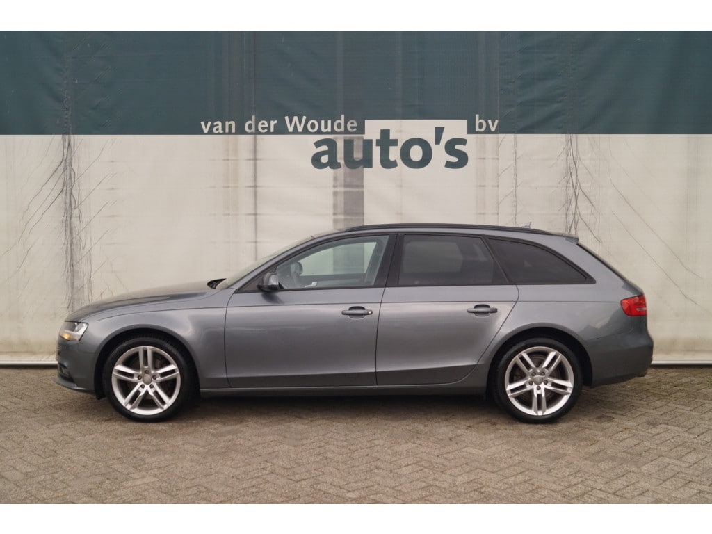 Audi A4 Avant 1.8 TFSI 170pk Quattro ProLine Business -NAVI-ECC-