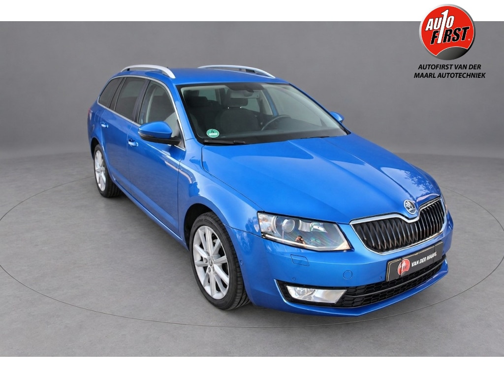 Skoda Octavia Combi 1.2 TSI Grt Eleg Bns
