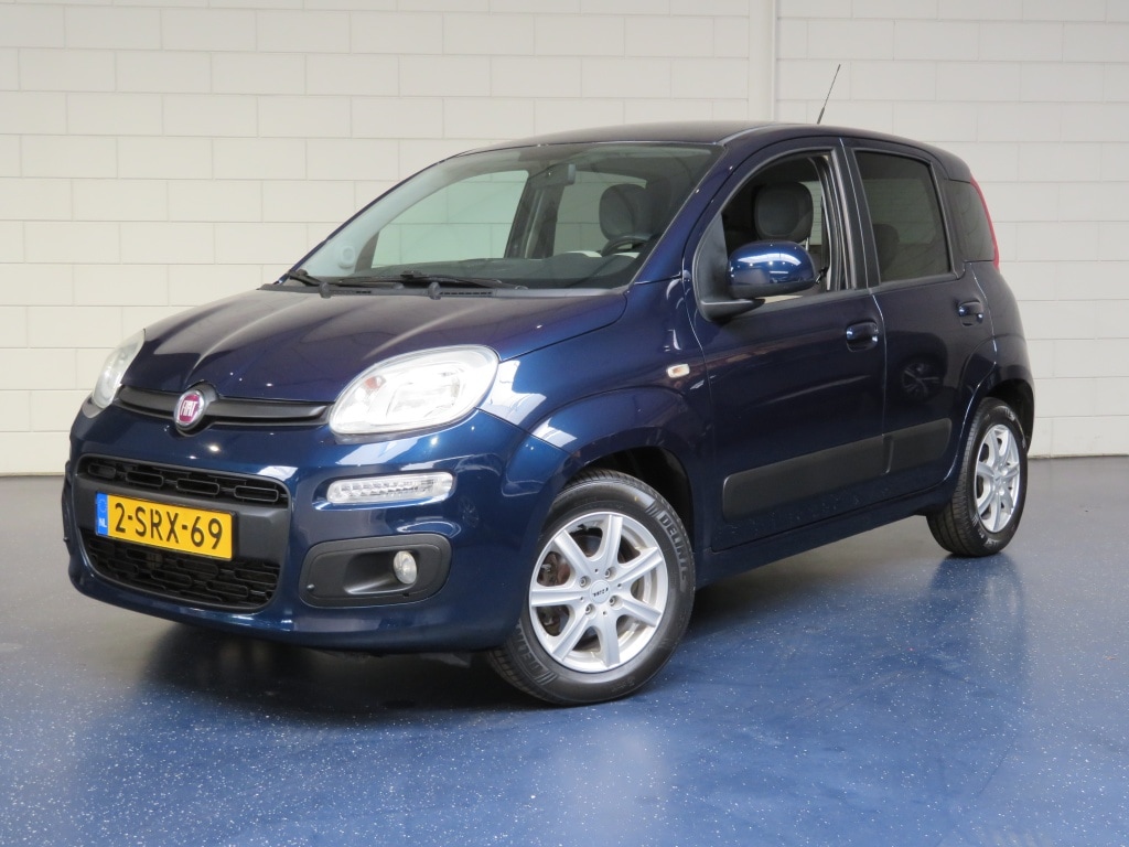 Fiat Panda 0.9 TwinAir Lounge