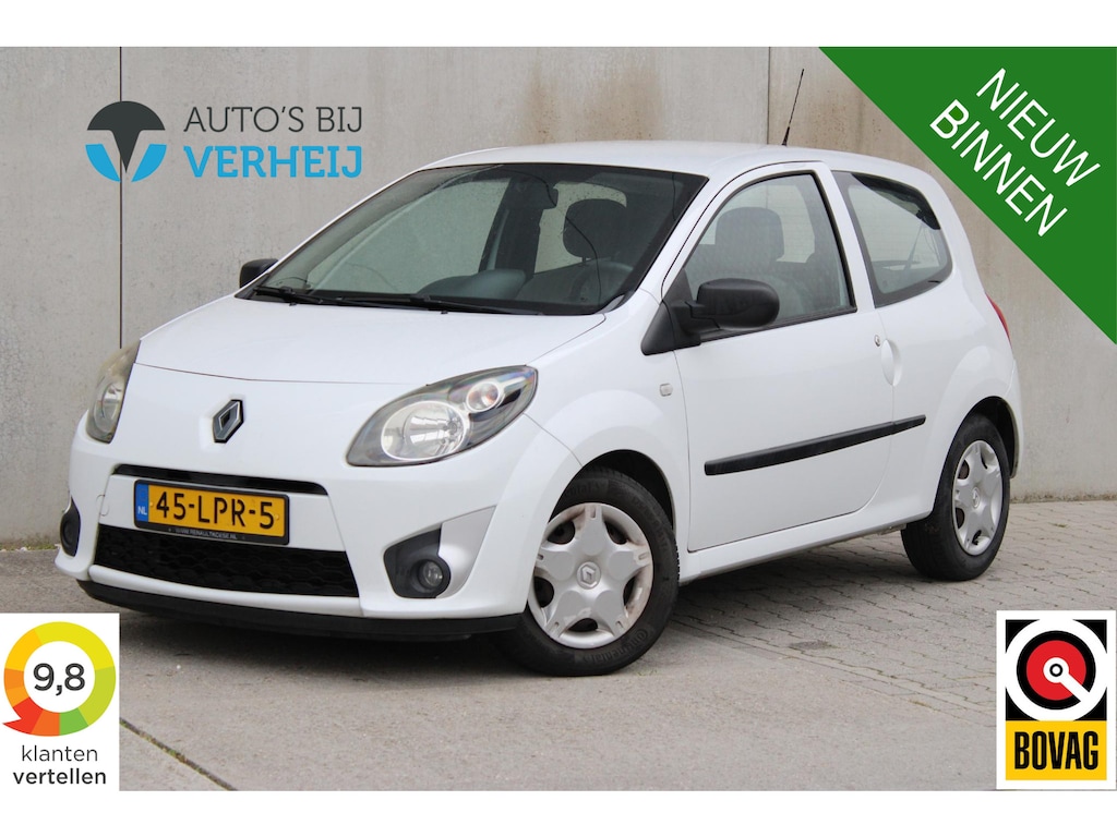Renault Twingo 1.2-16V Authentique / INCL NIEUWE DISTR RIEM