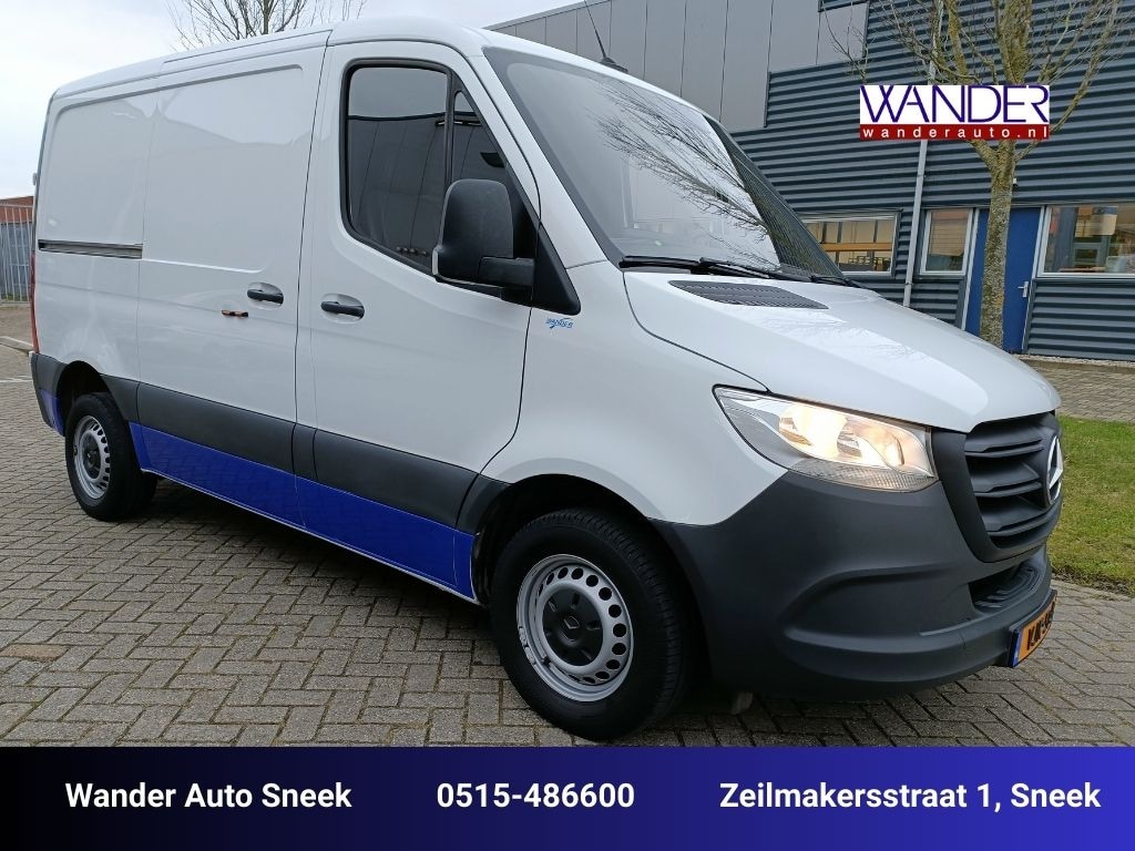 Mercedes-Benz Sprinter 211 2.2 CDI L1H1 Functional *Excl. BTW* /Bluetooth/Airco/Cruise control/Keyless start