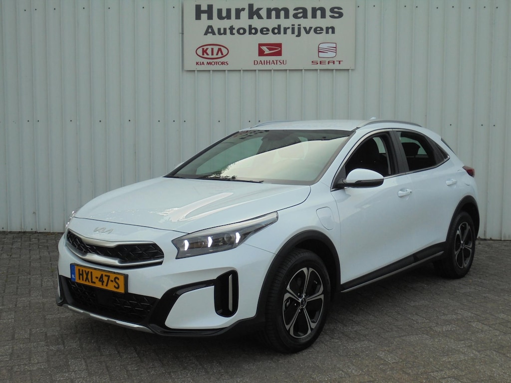Kia Xceed 1.6 GDi PHEV AUTOMAAT DYNAMICLINE 3.043 KM !!