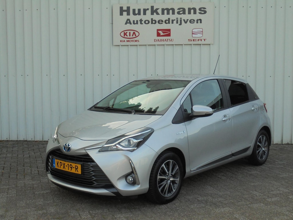 Toyota Yaris 1.5 HYBRIDE AUTOMAAT Y20 TOP ONDERHOUDEN