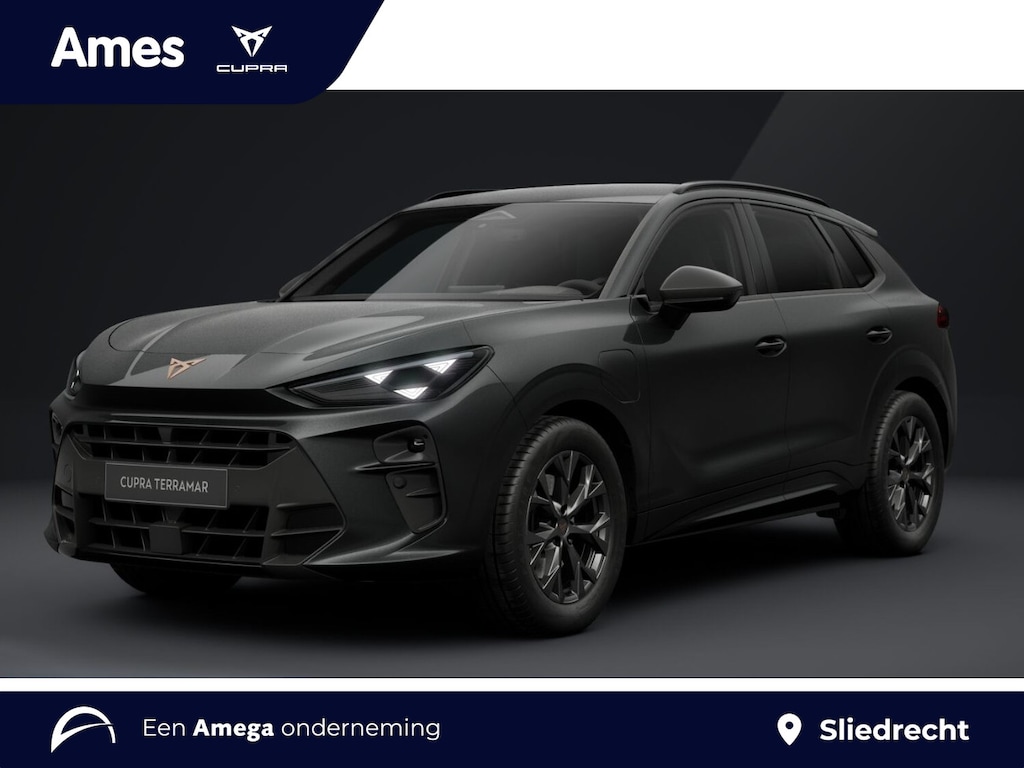 CUPRA Terramar 1.5 eHybrid 204pk Business Limited | Elektr. bestuurdersstoel + memory | Adaptive Cruise Control | Keyless