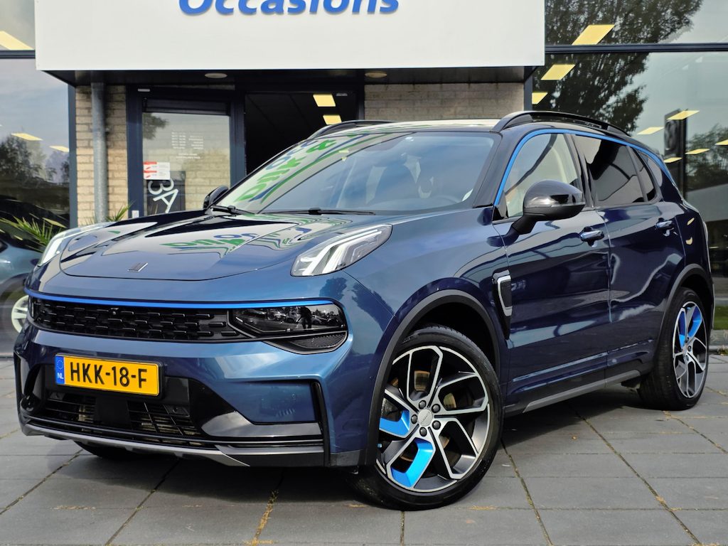 Lynk & Co 01 1.5 Plug-in Hybrid – Automaat – Panoramadak – Adaptive cruise – Navigatie
