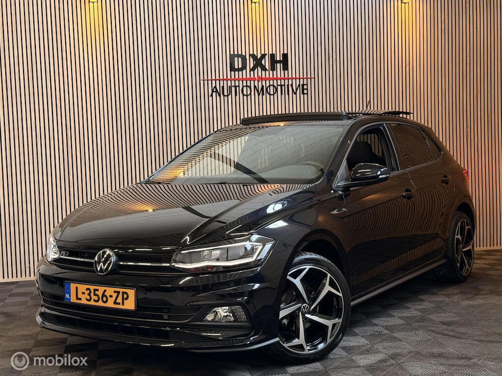 Volkswagen Polo 1.0 TSI R-Line DSG 1eEIG NAP PANO ACC CARPLA