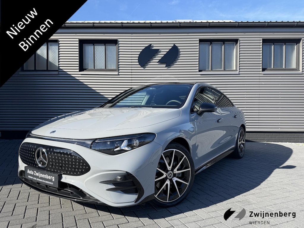 Mercedes-Benz CLA 250+ AMG 85.5 kWh |Memory|Pano|Distronic|