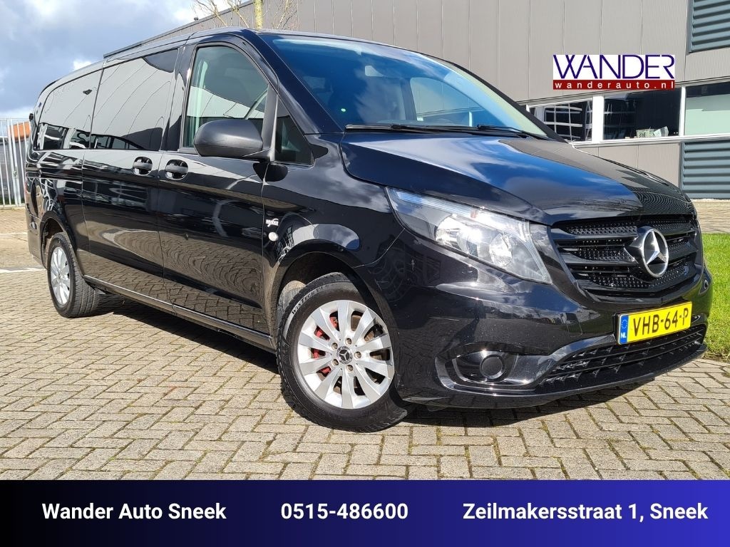 Mercedes-Benz Vito Tourer 114 CDI extra lang