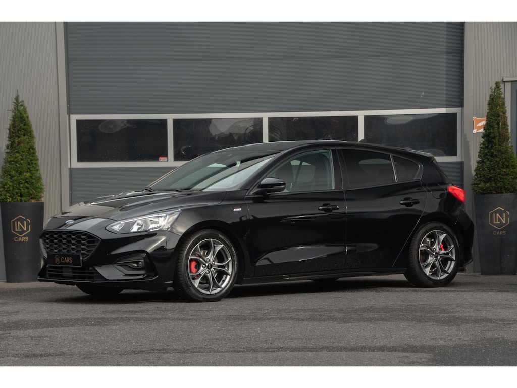 Ford Focus 1.0 EcoBoost Titanium ST-line| Cruise | Navi