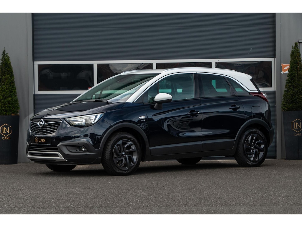 Opel Crossland X 1.2 Turbo Innovation |Camera|Stuurverwarmd