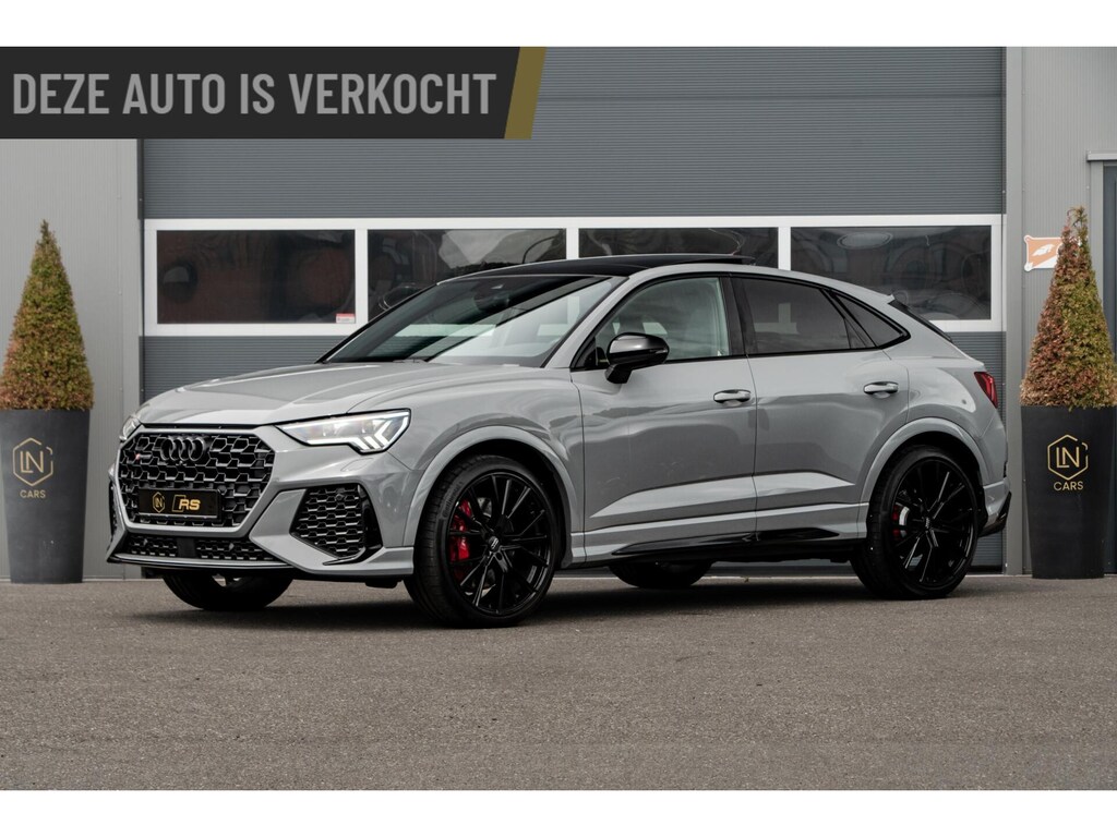 Audi RS Q3 Sportback 2.5 TFSI QUATTRO|MATRIX LED|Milltek