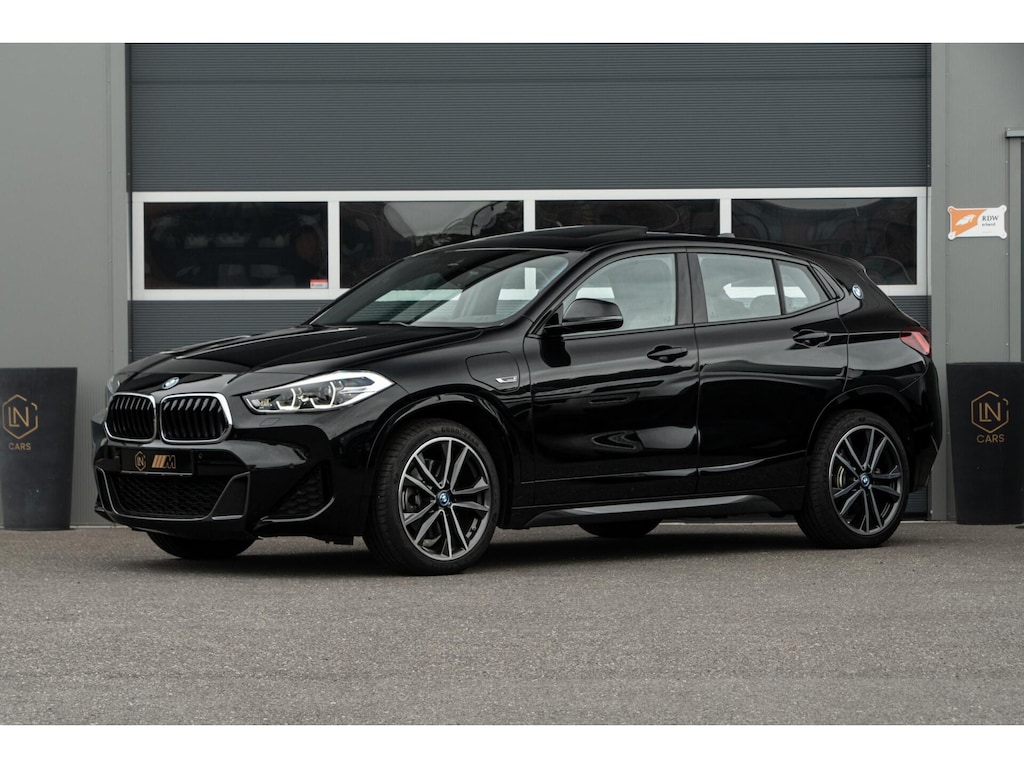 BMW X2 xDrive25e M-sport | Pano| DAB | Apple carplay | HUD