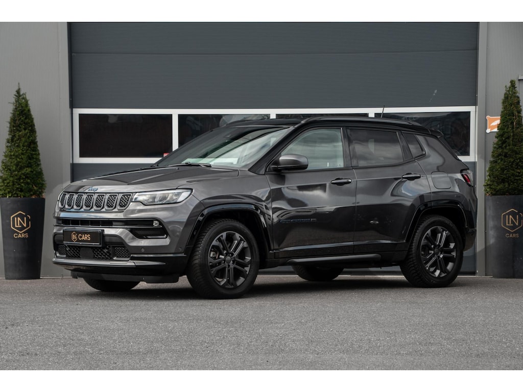 Jeep Compass 1.3T 80th Anniversary|DAB|Camera|Lane assist