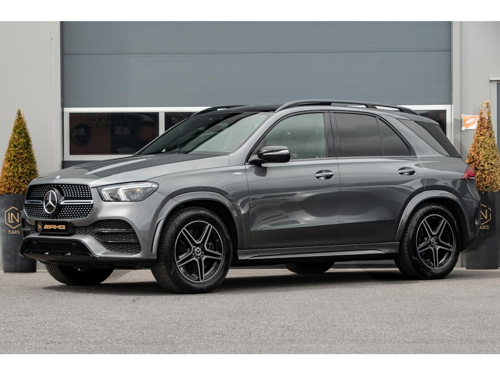 Mercedes-Benz GLE 450 4MATIC| Pano | HUD| Alcantara hemel