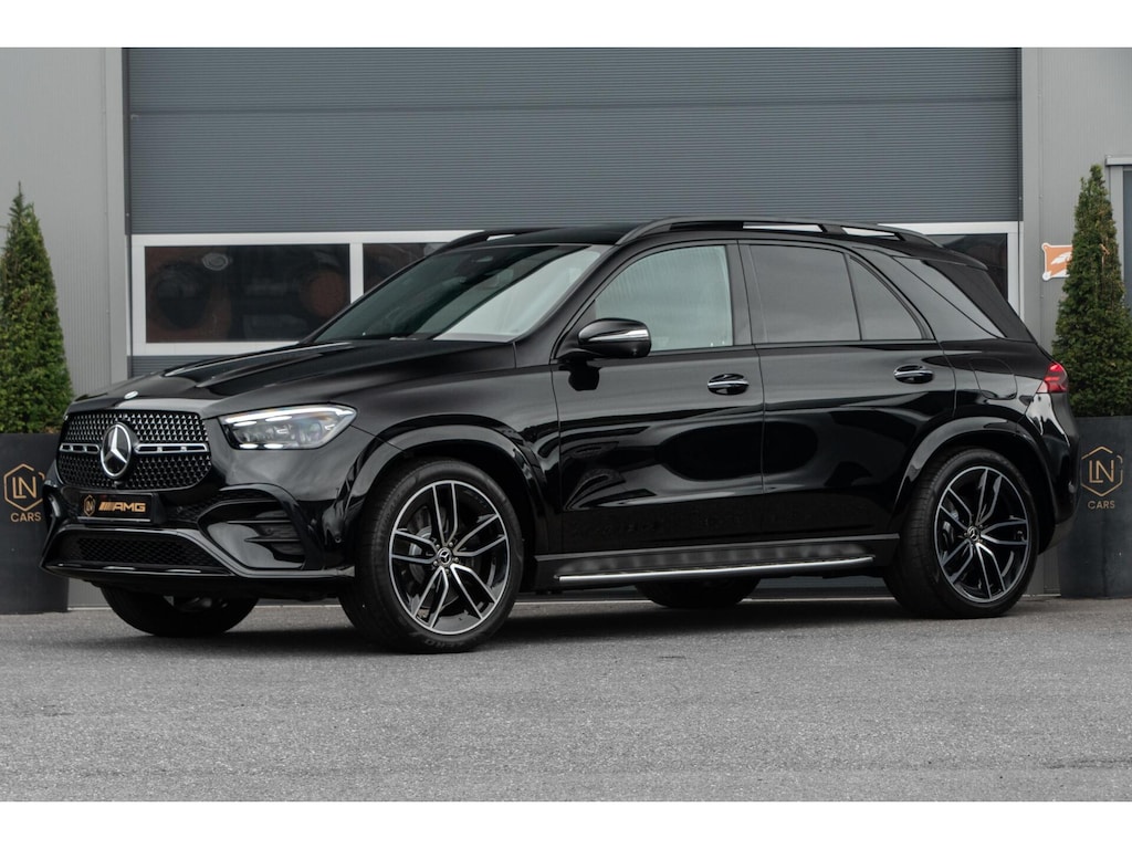 Mercedes-Benz GLE 400 e 4MATIC AMG |Camera|DAB|HUD|PANO