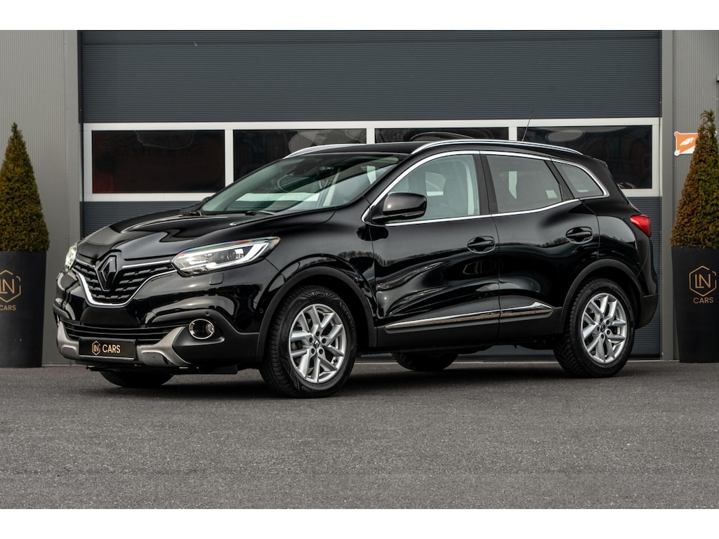 Renault Kadjar 1.2 TCe Bose| Trekhaak | Navi | Cruisecontrol