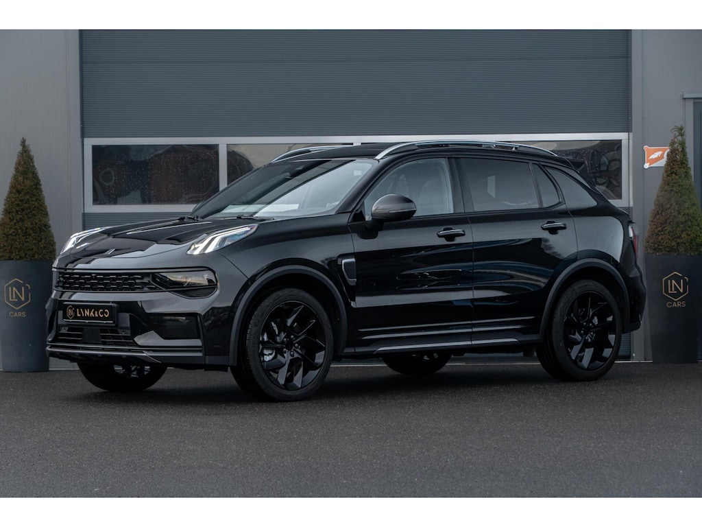 Lynk & Co 01 1.5 | Leder | Pano | PHEV | Apple Carplay | DAB