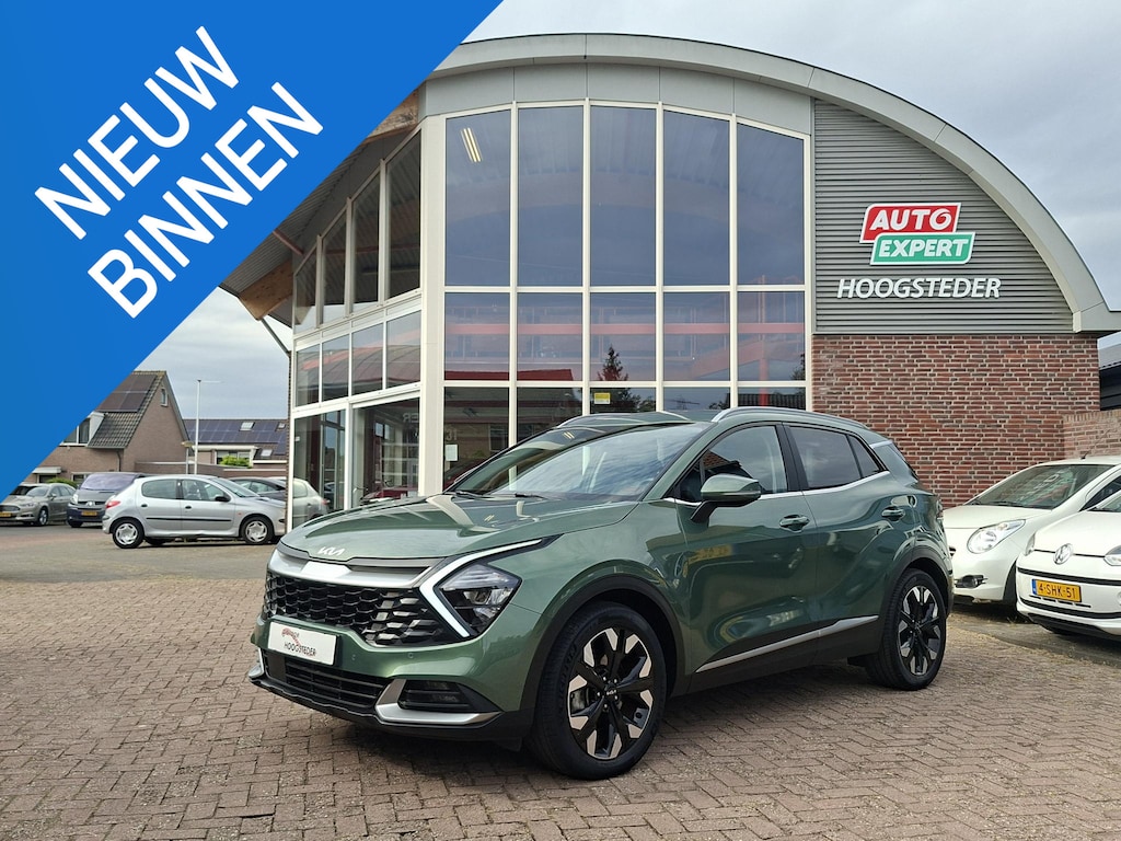 Kia Sportage 1.6 T-GDi Plug-in Hybrid AWD DynamicLine