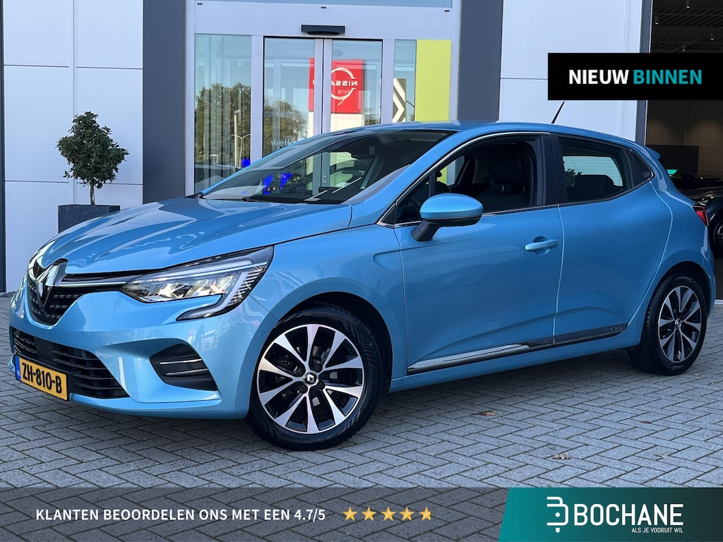 Renault Clio 1.0 TCe Intens | Navigatie | 360 camera | Climate control |