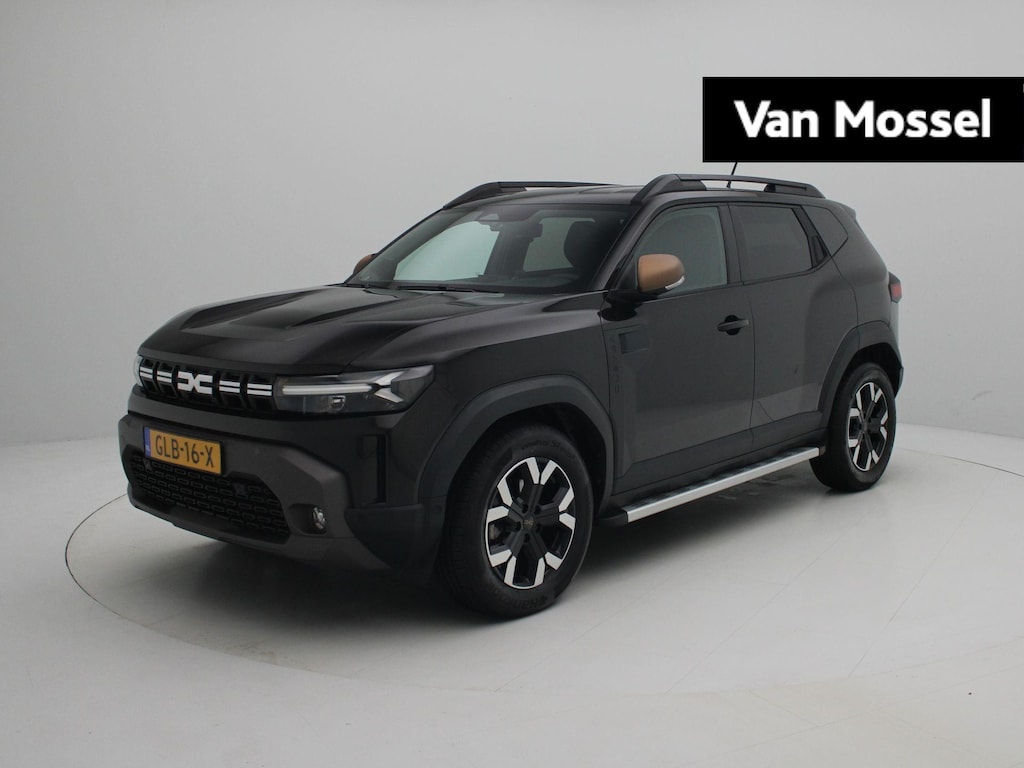 Dacia Duster 1.6 Hybrid 140 Extreme Apple carplay & android auto | cruise control | dodehoek detectie | rondomzicht camera | climate control