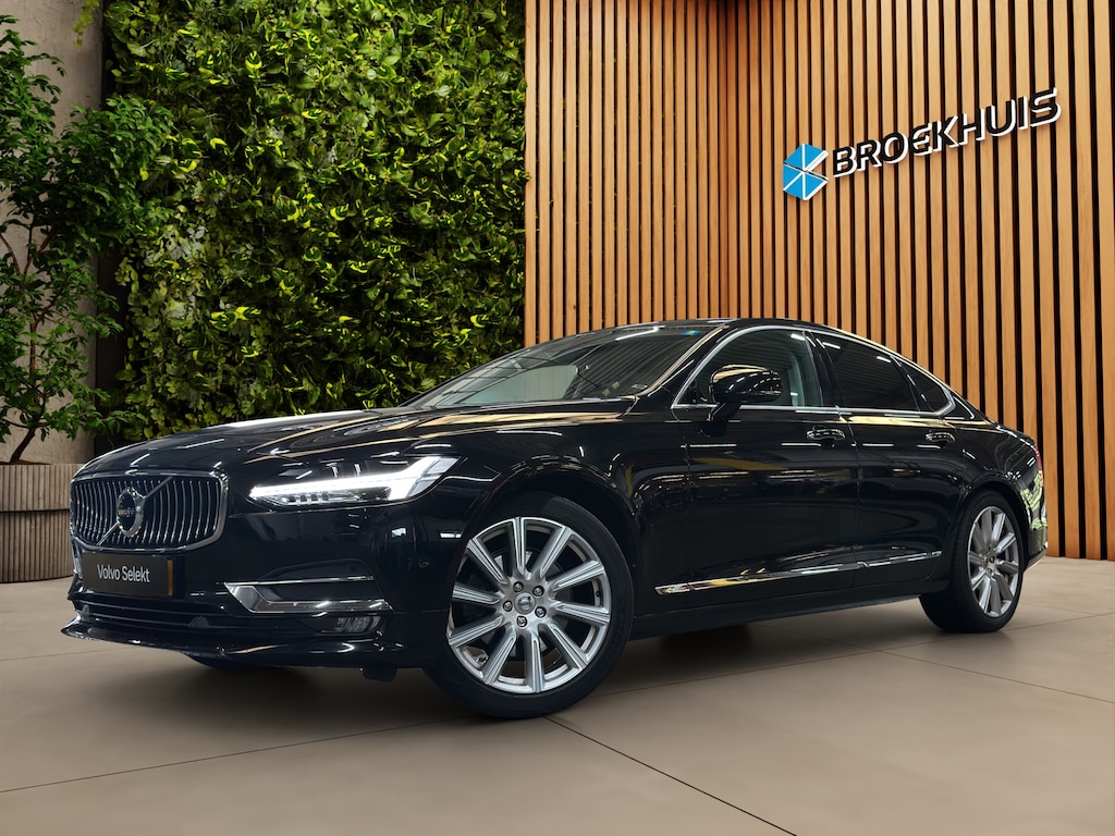 Volvo S90 2.0 T5 Inscription | Bowers&Wilkins | Panoramadak | Stoel/stuurverwarming