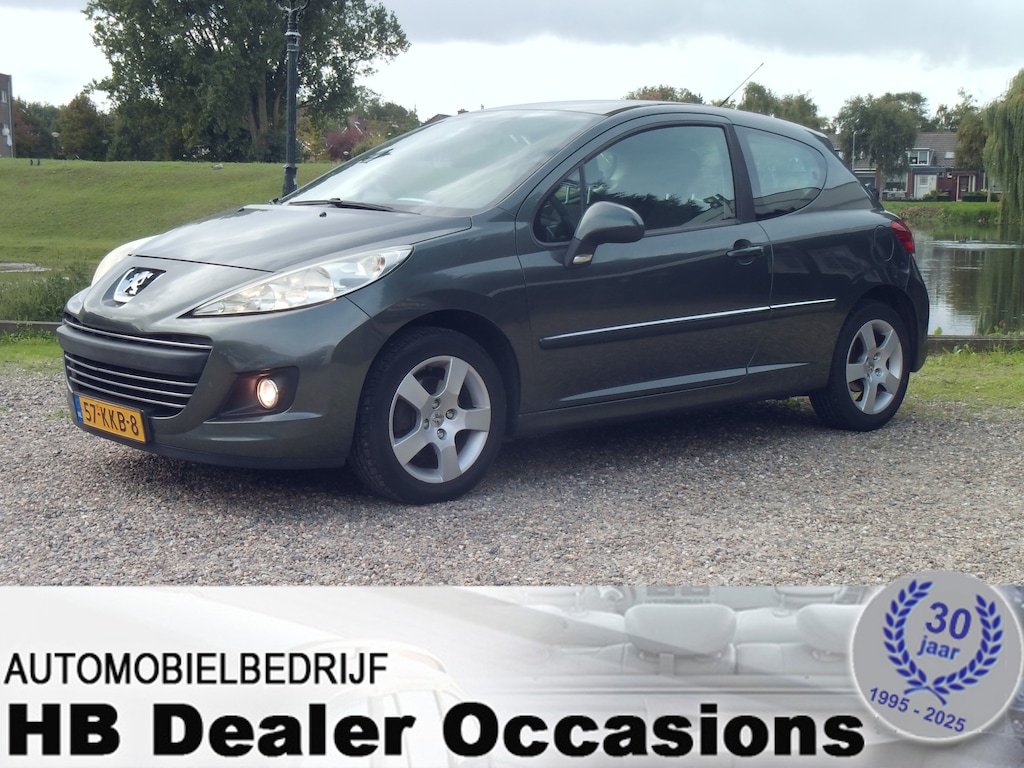 Peugeot 207 1.6 VTi Première - Airco - Navigatie