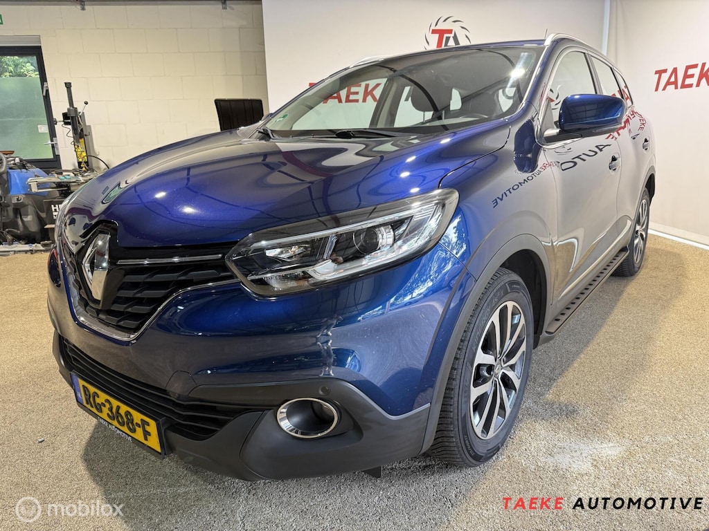 Renault Kadjar 1.2 TCe Limited AUT/CLIMA/CRUISE/PDC/APK/NAP
