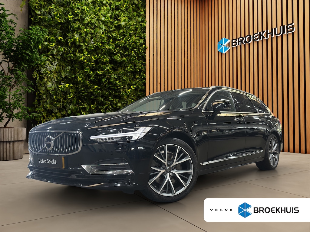 Volvo V90 2.0 T8 AWD Inscription |Panoramadak| Stoel/stuurverwarming| Pilot |