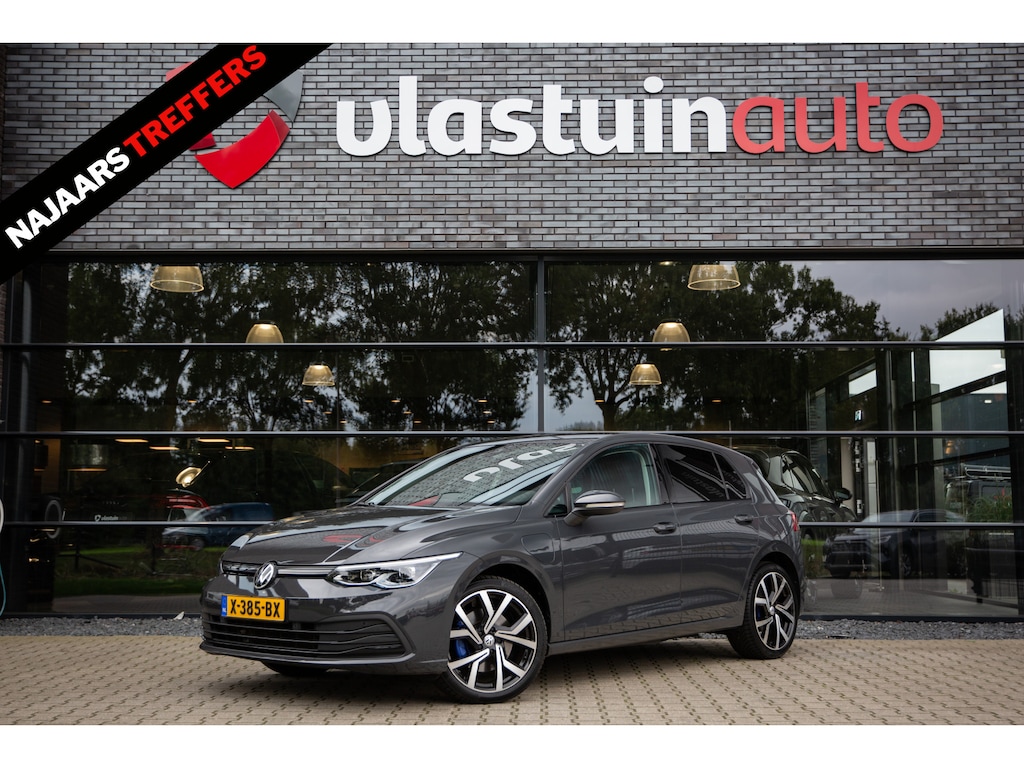 Volkswagen Golf 1.4 eHybrid Style , Massage, Memory, Stoel/stuurverwarming, Carplay