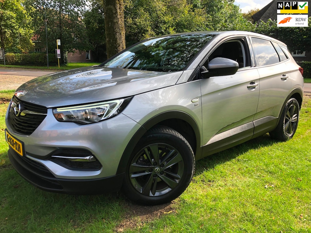 Opel Grandland X 1.2 Turbo 120 Jaar Ed. Nwe Distr / ORG NL