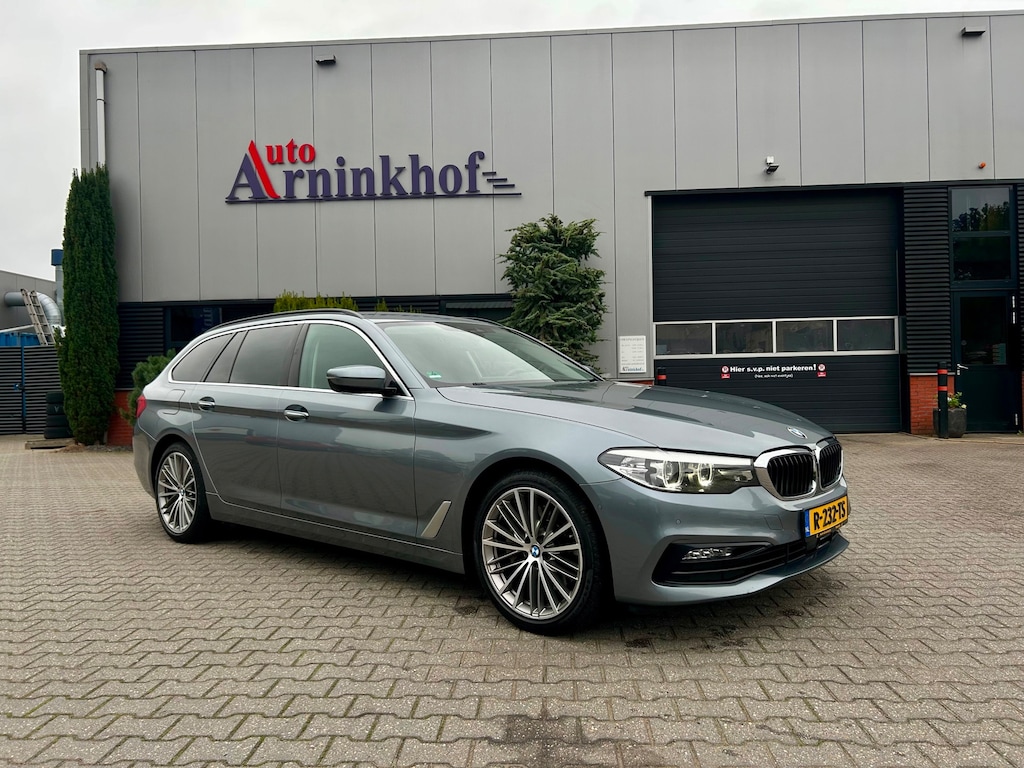 BMW 5-Serie Touring 530i xDrive High Executive