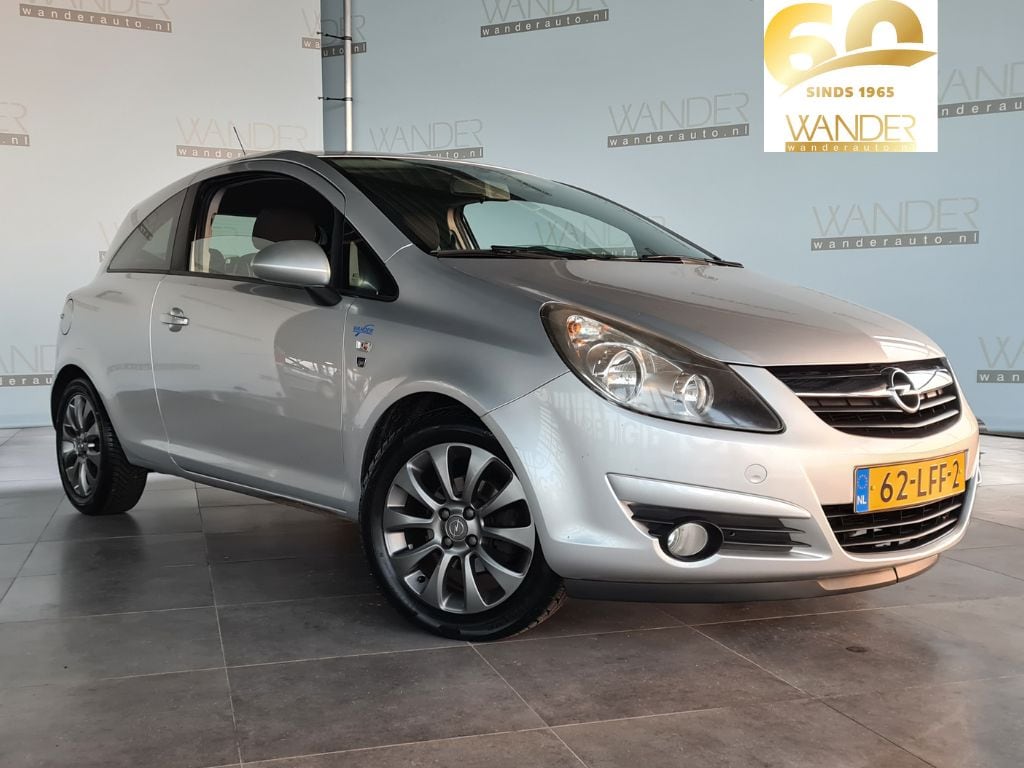 Opel Corsa 1.2 16V '111' Edition /Airco/Elektrische ramen voor/LMV