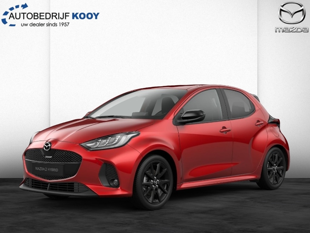 Mazda 2 Hybrid 1.5 Homura