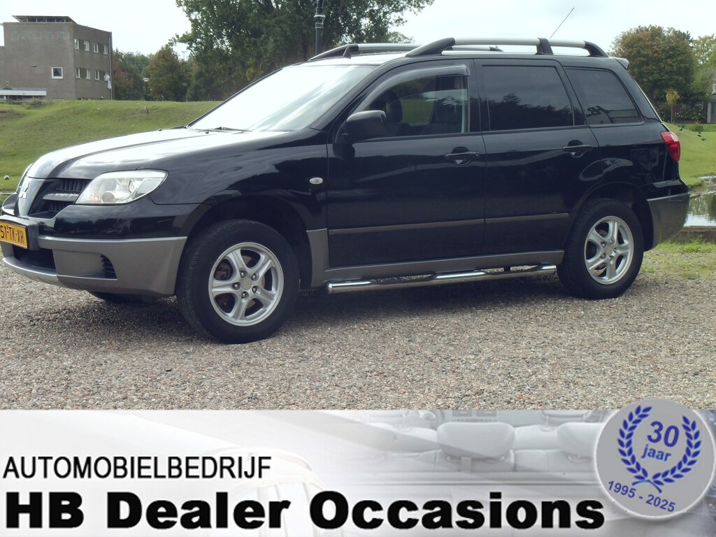 Mitsubishi Outlander Sport 2.0 Invite+ Airco
