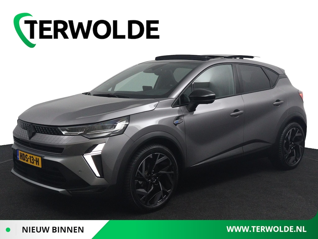 Renault Captur esprit Alpine full hybrid E-Tech 145 | Harman Kardon | Panoramadak | Trekhaak |