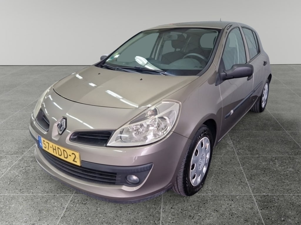 Renault Clio 1.2 TCE Expression