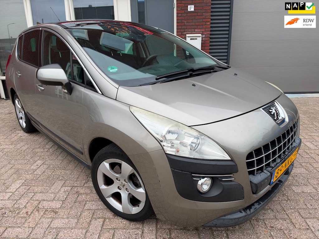 Peugeot 3008 1.6 THP ST / AUT / Pano / Navi / Clima / PDC