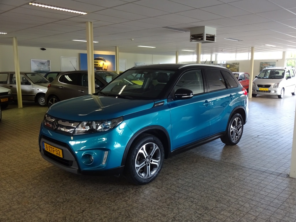 Suzuki Vitara 1.6 High Executive, Trekhaak