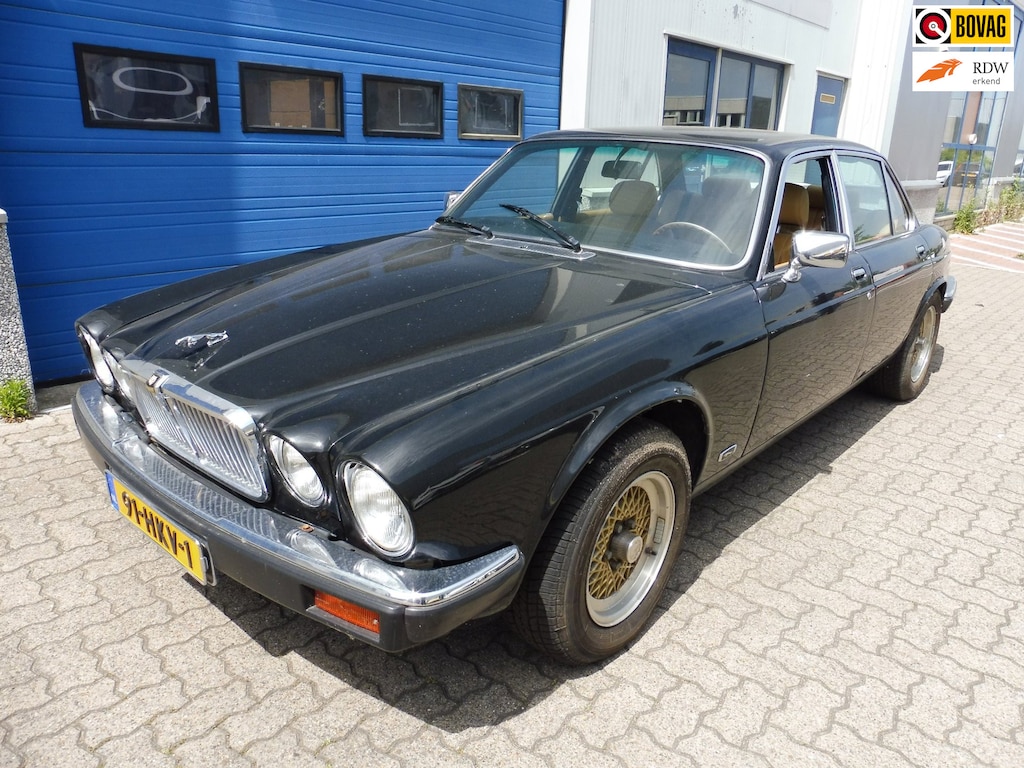 Jaguar XJ 4.2