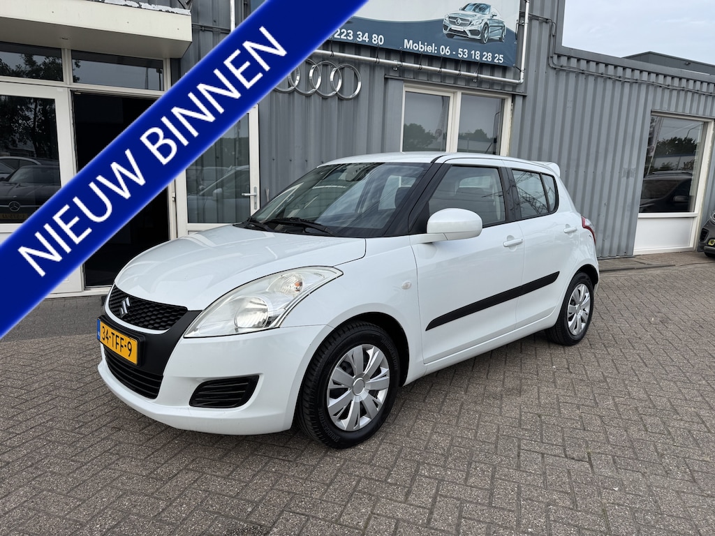 Suzuki Swift 1.2 Comfort EASSS