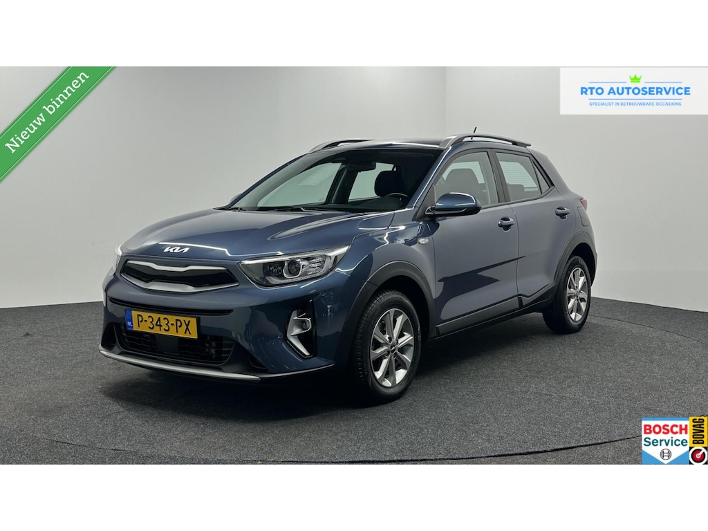 Kia Stonic 1.0 T-GDi MHEV DynamicLine CAMERA CARPLAY NAVI CRUISE.