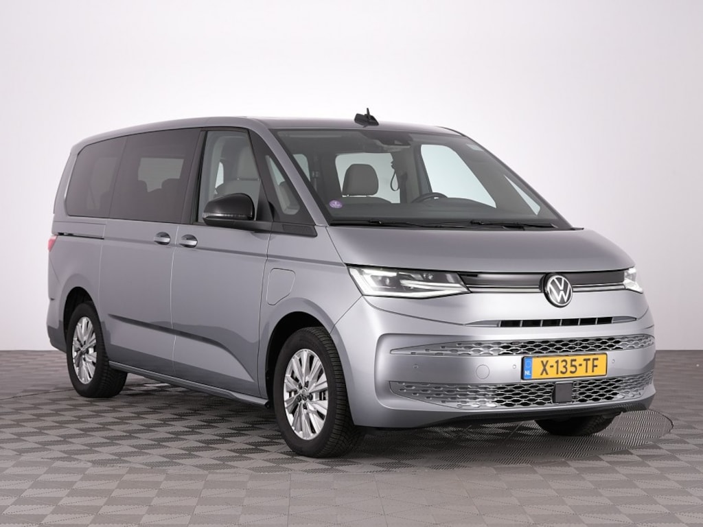 Volkswagen Multivan 1.4 eHybrid L2H1 Style | PANORAMADAK | 7-Persoons ✅ 1e Eigenaar