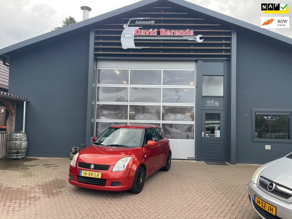 Suzuki Swift 1.3 GLS