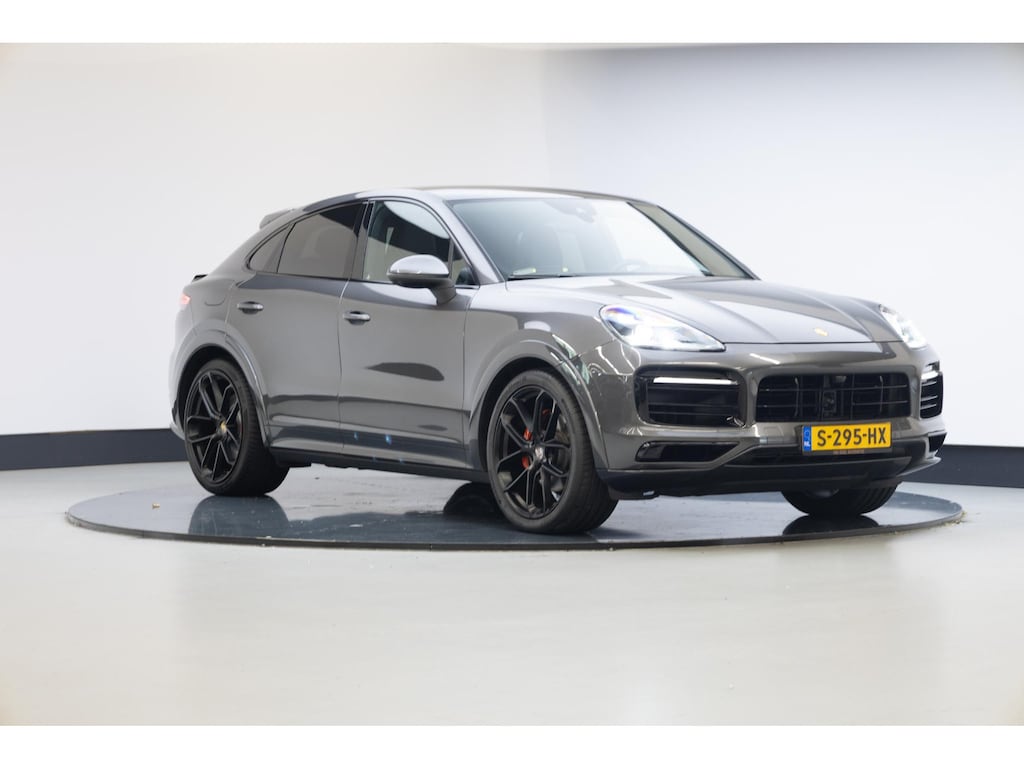 Porsche Cayenne Coupé 3.0 E-Hybrid | SOH 87.4 | Rijdt alleen op benzine |