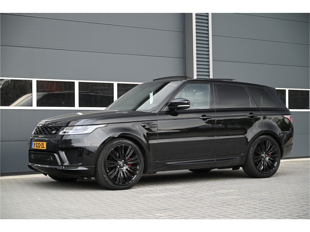Land Rover Range Rover Sport 3.0 SDV6 306 PK HSE DYNAMIC EXPORTPRIJS, PRIJS VOOR NL IS €27.950,-