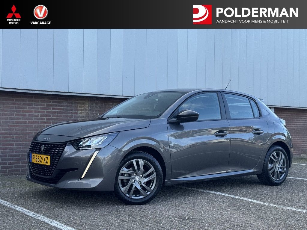 Peugeot 208 1.2 PT Active Pack