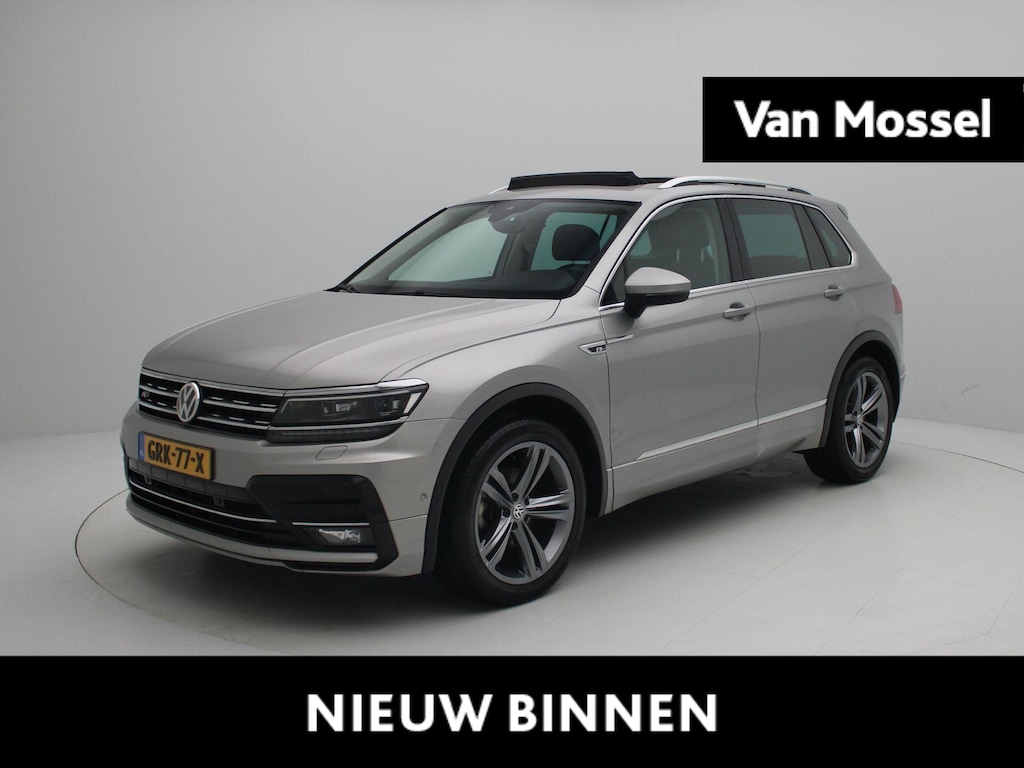 Volkswagen Tiguan 1.4 TSI 4Motion Highline Business R | Apple Carplay/Android Auto | Panoramadak | Achteruitrijcamera | Cruise Control |